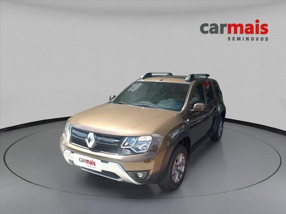 RENAULT DUSTER 1.6 16V SCE FLEX DYNAMIQUE X-TRONIC